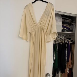 Karma Highway Long Sheer Maxi